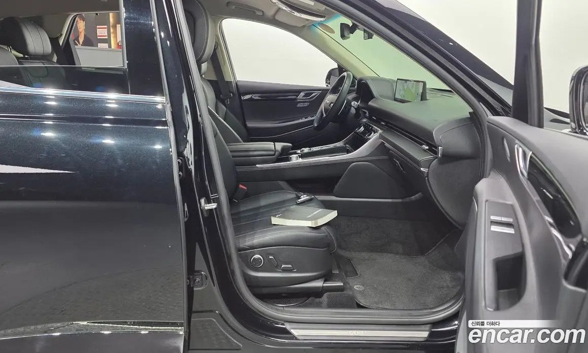 Genesis GV80 2021 2.5 автомат (гидро), фото 16