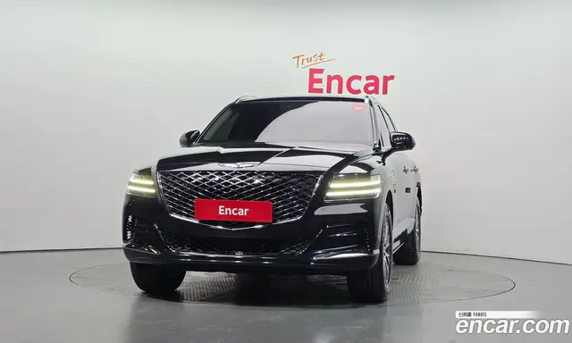 Genesis GV80 2021 2.5 автомат (гидро), миниатюра 3