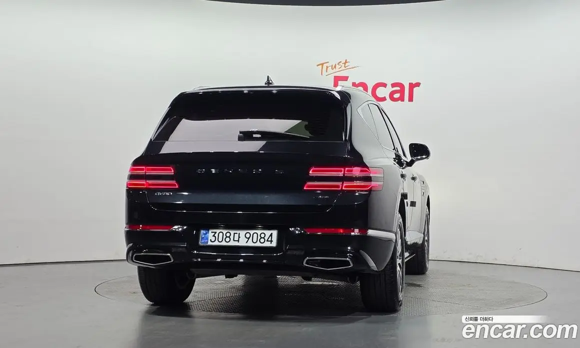 Genesis GV80 2021 2.5 автомат (гидро), фото 4