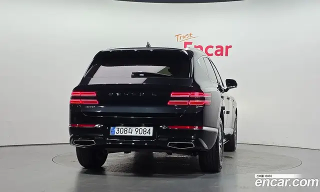 Genesis GV80 2021 2.5 автомат (гидро), миниатюра 4