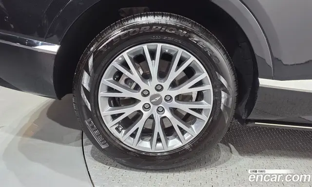 Genesis GV80 2021 2.5 автомат (гидро), миниатюра 5