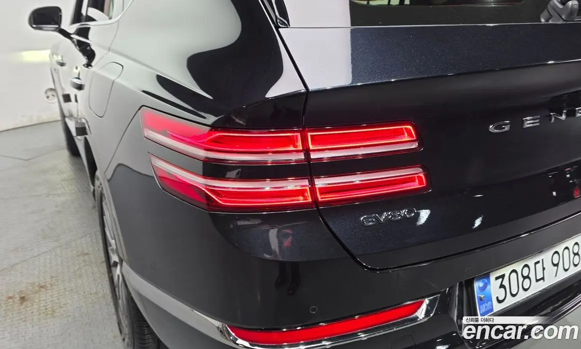 Genesis GV80 2021 2.5 автомат (гидро), фото 9