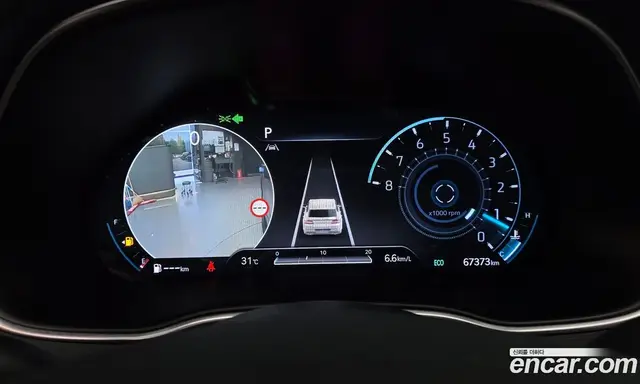 Genesis GV80 2021 2.5 автомат (гидро), миниатюра 11