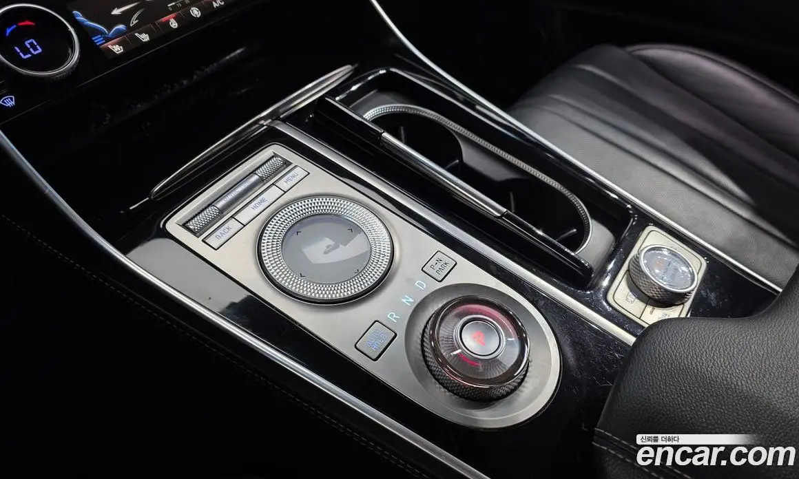 Genesis GV80 2021 2.5 автомат (гидро), фото 12