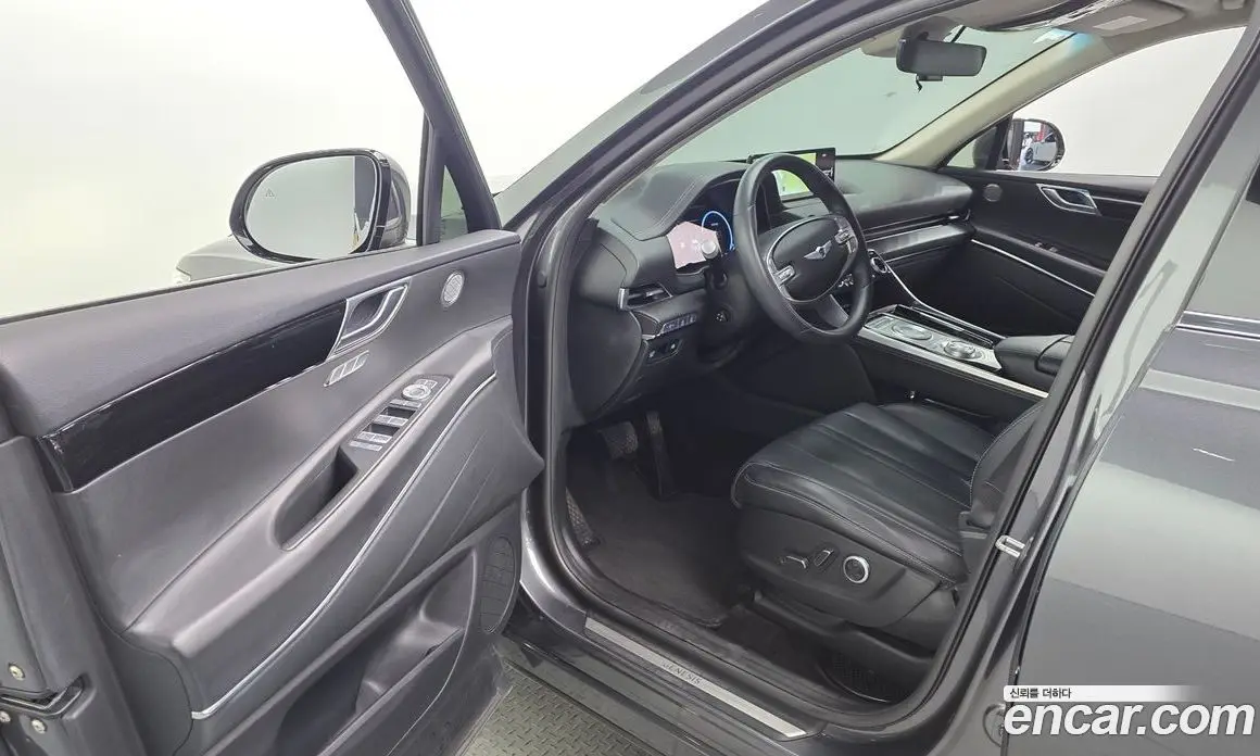 Genesis GV80 2021 2.5 автомат (гидро), фото 13