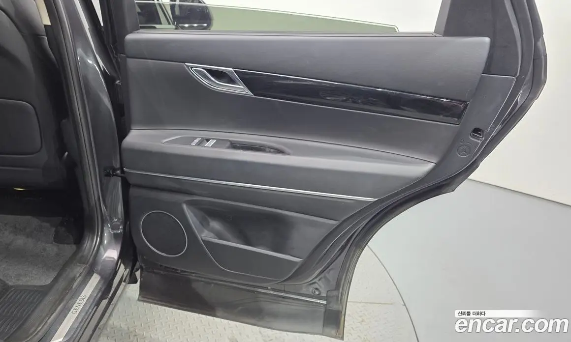 Genesis GV80 2021 2.5 автомат (гидро), фото 15