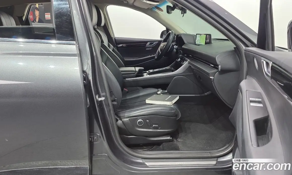 Genesis GV80 2021 2.5 автомат (гидро), фото 16