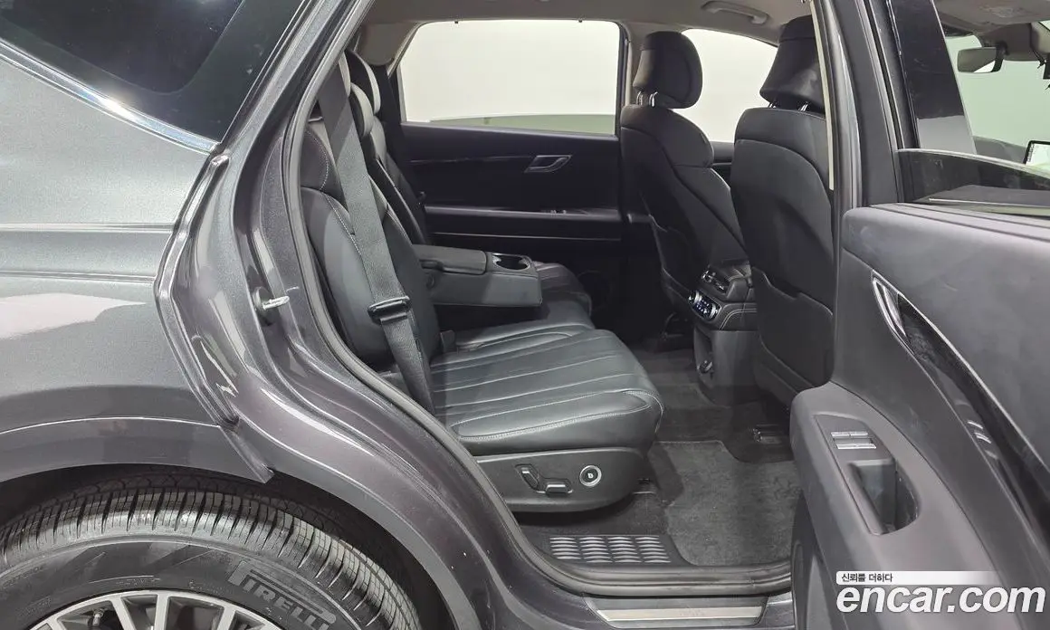 Genesis GV80 2021 2.5 автомат (гидро), фото 17