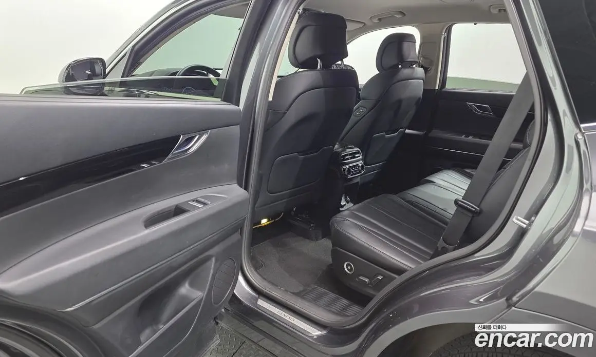 Genesis GV80 2021 2.5 автомат (гидро), фото 18