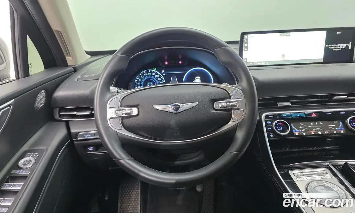 Genesis GV80 2021 2.5 автомат (гидро), фото 20