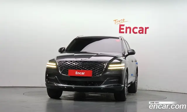 Genesis GV80 2021 2.5 автомат (гидро), миниатюра 3