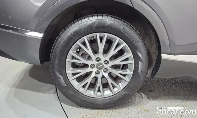 Genesis GV80 2021 2.5 автомат (гидро), миниатюра 5