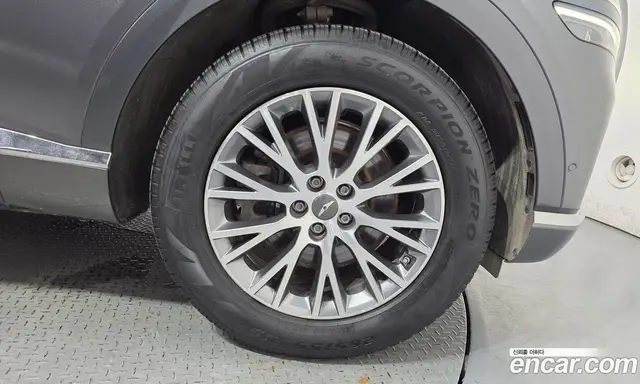 Genesis GV80 2021 2.5 автомат (гидро), миниатюра 7