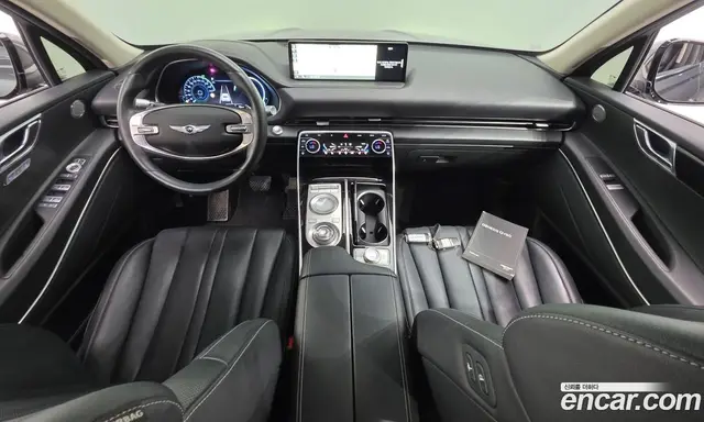 Genesis GV80 2021 2.5 автомат (гидро), миниатюра 10