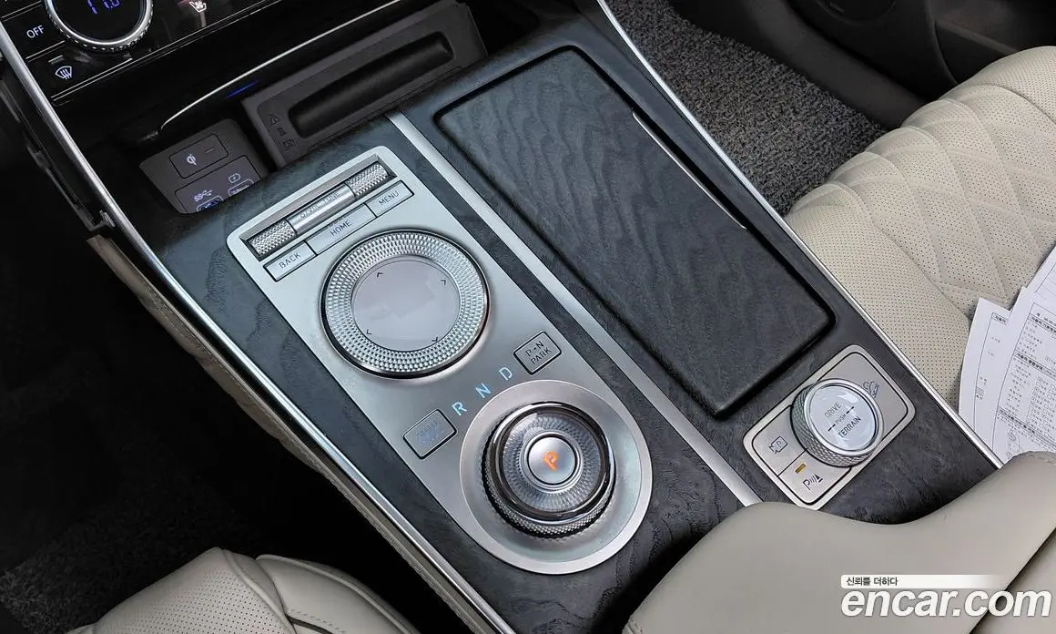 Genesis GV80 2022 3.5 автомат (гидро), фото 12