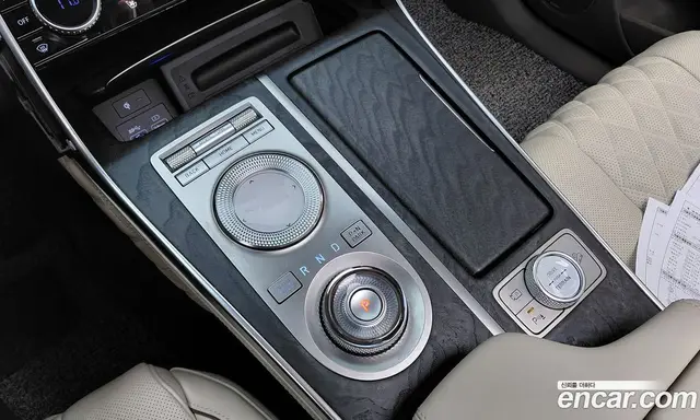 Genesis GV80 2022 3.5 автомат (гидро), миниатюра 12