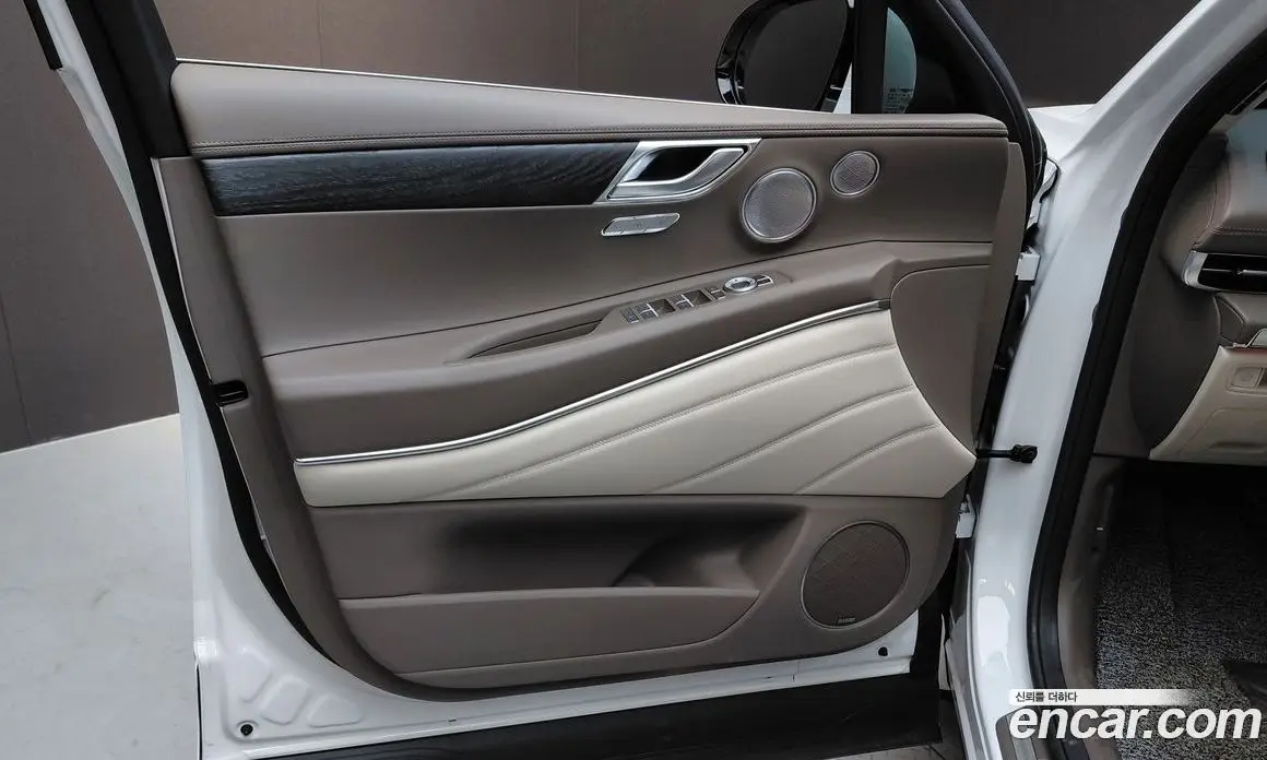 Genesis GV80 2022 3.5 автомат (гидро), фото 14