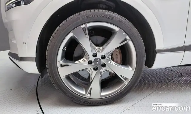 Genesis GV80 2022 3.5 автомат (гидро), миниатюра 5