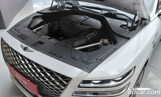 Genesis GV80 2022 3.5 автомат (гидро), миниатюра 6