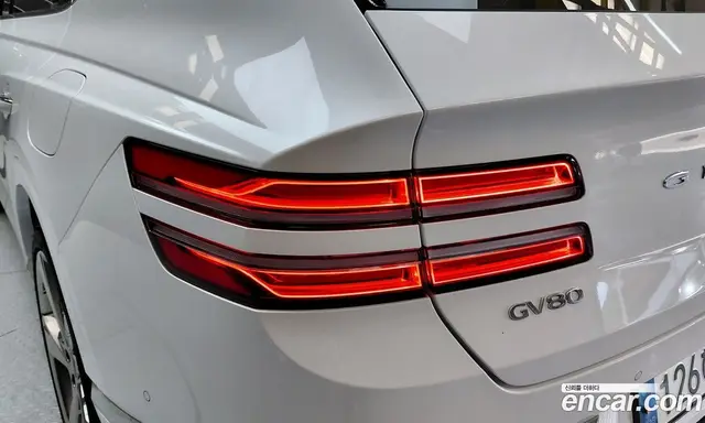 Genesis GV80 2022 3.5 автомат (гидро), миниатюра 9