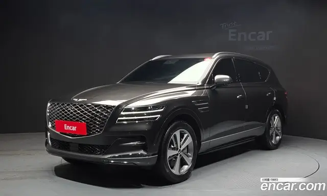 Genesis GV80, 2023, 32 826 км