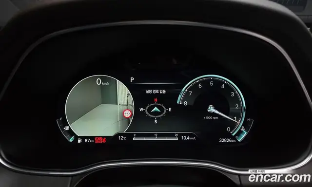Genesis GV80 2023 2.5 автомат (гидро), миниатюра 11