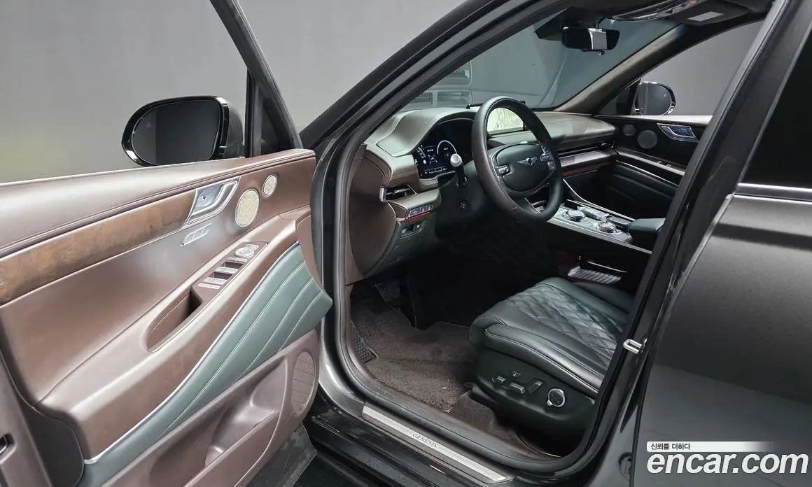 Genesis GV80 2023 2.5 автомат (гидро), фото 13