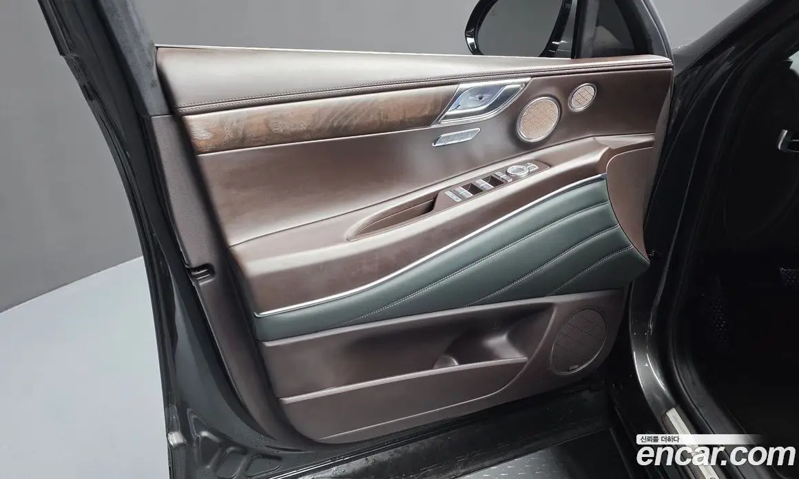 Genesis GV80 2023 2.5 автомат (гидро), фото 14