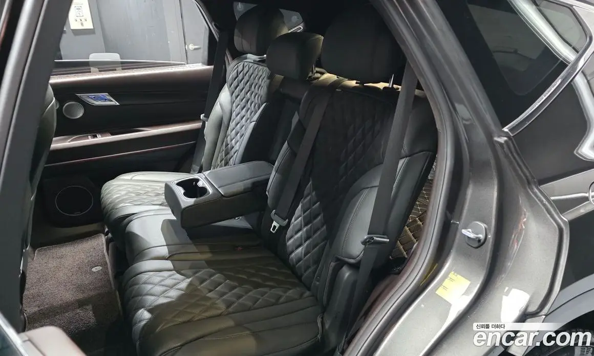Genesis GV80 2023 2.5 автомат (гидро), фото 16