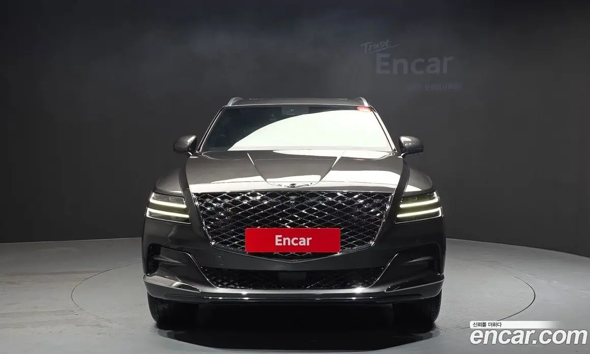 Genesis GV80 2023 2.5 автомат (гидро), фото 3