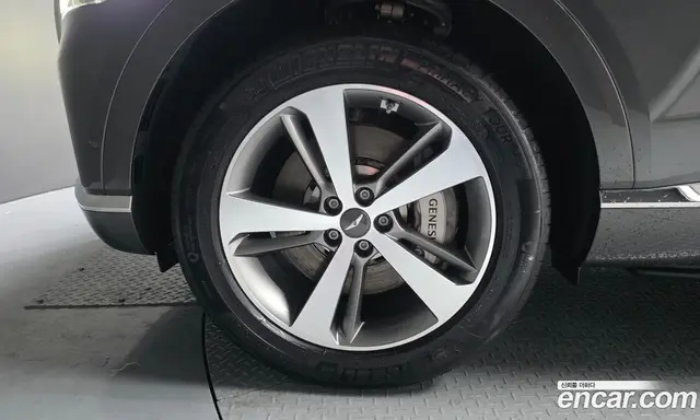 Genesis GV80 2023 2.5 автомат (гидро), миниатюра 5