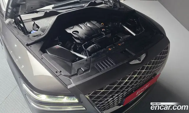 Genesis GV80 2023 2.5 автомат (гидро), миниатюра 6