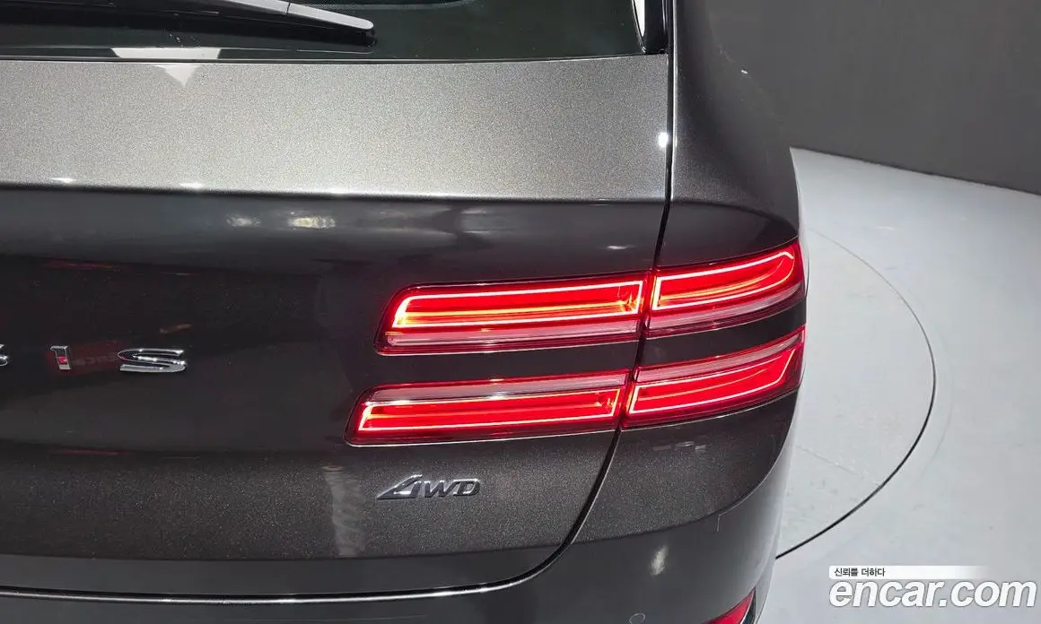 Genesis GV80 2023 2.5 автомат (гидро), фото 9
