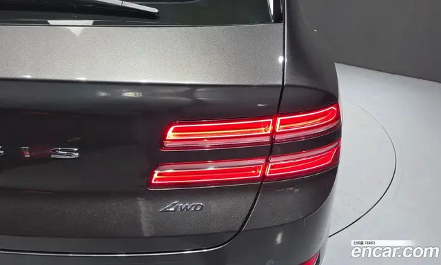 Genesis GV80 2023 2.5 автомат (гидро), миниатюра 9