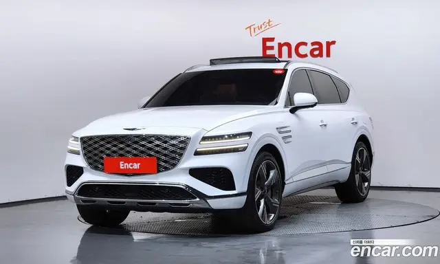 Genesis GV80, 2024, 29 531 км