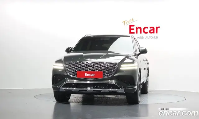 Genesis GV80 2025 2.5 автомат (гидро), миниатюра 2 Genesis GV80 2025 2.5 автомат (гидро), миниатюра 2