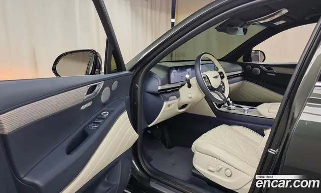 Genesis GV80 2025 2.5 автомат (гидро), миниатюра 12