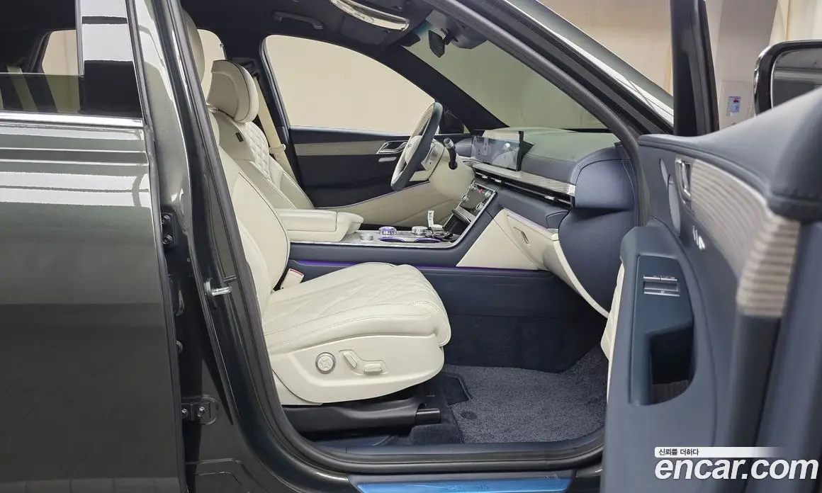 Genesis GV80 2025 2.5 автомат (гидро), фото 15 Genesis GV80 2025 2.5 автомат (гидро), фото 15