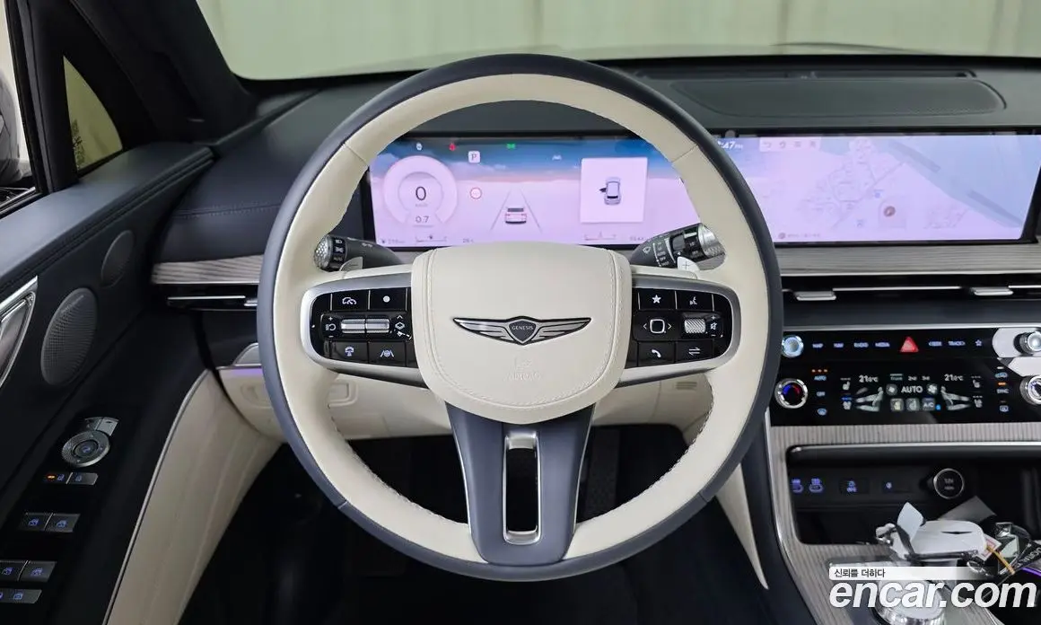 Genesis GV80 2025 2.5 автомат (гидро), фото 19 Genesis GV80 2025 2.5 автомат (гидро), фото 19