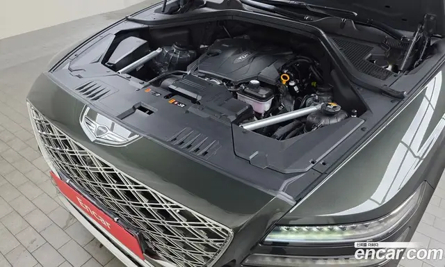 Genesis GV80 2025 2.5 автомат (гидро), миниатюра 5 Genesis GV80 2025 2.5 автомат (гидро), миниатюра 5