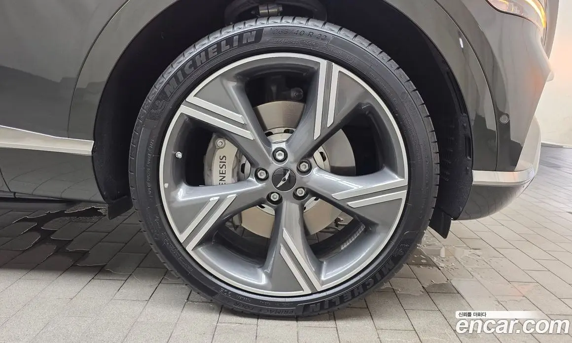 Genesis GV80 2025 2.5 автомат (гидро), фото 6 Genesis GV80 2025 2.5 автомат (гидро), фото 6