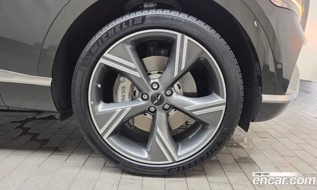 Genesis GV80 2025 2.5 автомат (гидро), миниатюра 6 Genesis GV80 2025 2.5 автомат (гидро), миниатюра 6