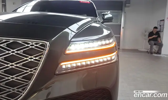 Genesis GV80 2025 2.5 автомат (гидро), миниатюра 7 Genesis GV80 2025 2.5 автомат (гидро), миниатюра 7