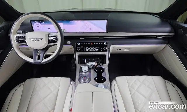 Genesis GV80 2025 2.5 автомат (гидро), миниатюра 9 Genesis GV80 2025 2.5 автомат (гидро), миниатюра 9