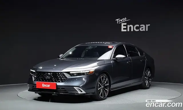 Honda Accord, 2023, 14 738 км