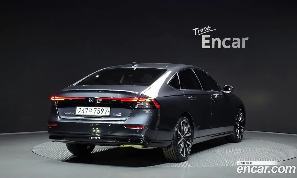 Honda Accord 2023 2.0 автомат (гидро), фото 2 Honda Accord 2023 2.0 автомат (гидро), фото 2