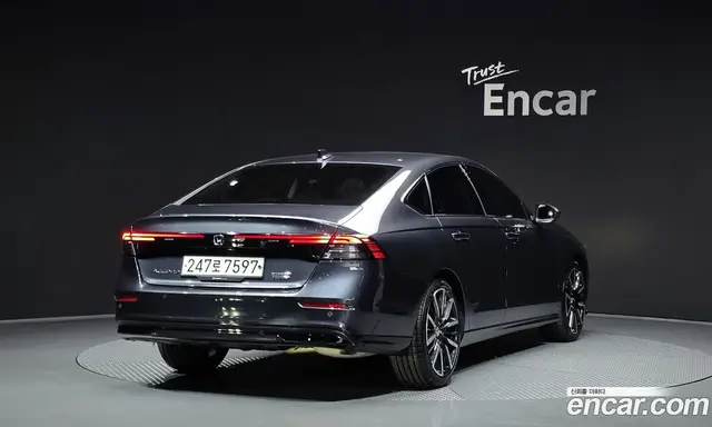 Honda Accord 2023 2.0 автомат (гидро), миниатюра 2 Honda Accord 2023 2.0 автомат (гидро), миниатюра 2