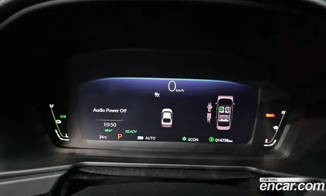 Honda Accord 2023 2.0 автомат (гидро), миниатюра 11 Honda Accord 2023 2.0 автомат (гидро), миниатюра 11