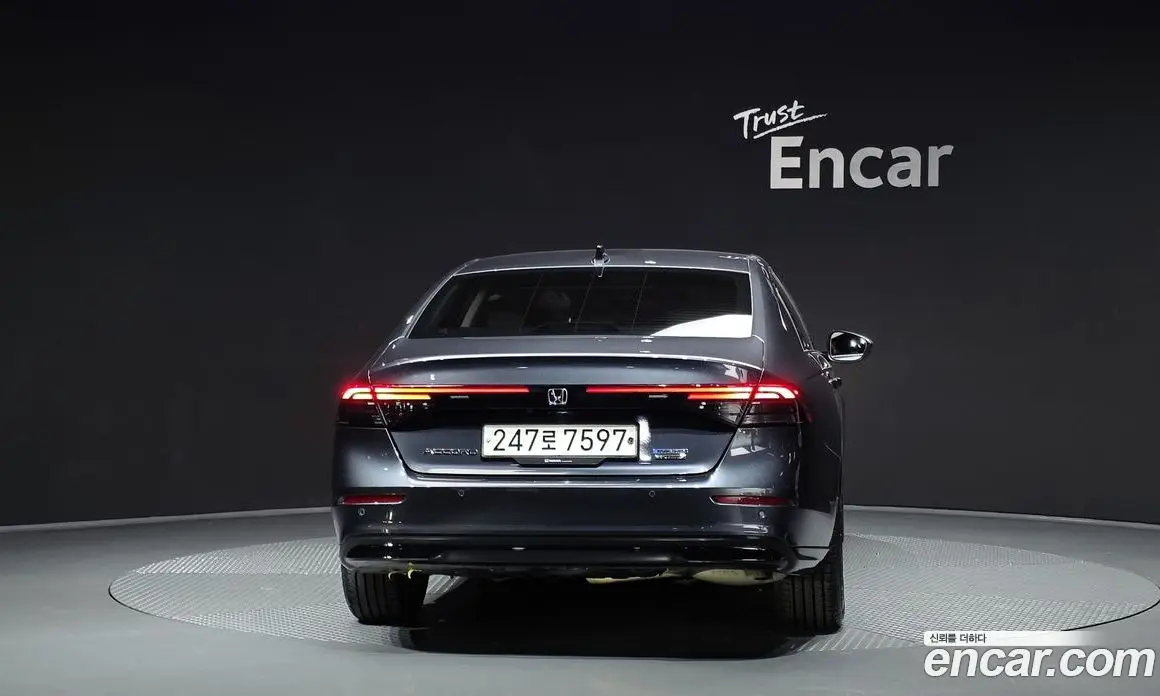 Honda Accord 2023 2.0 автомат (гидро), фото 4 Honda Accord 2023 2.0 автомат (гидро), фото 4