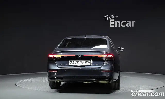 Honda Accord 2023 2.0 автомат (гидро), миниатюра 4 Honda Accord 2023 2.0 автомат (гидро), миниатюра 4